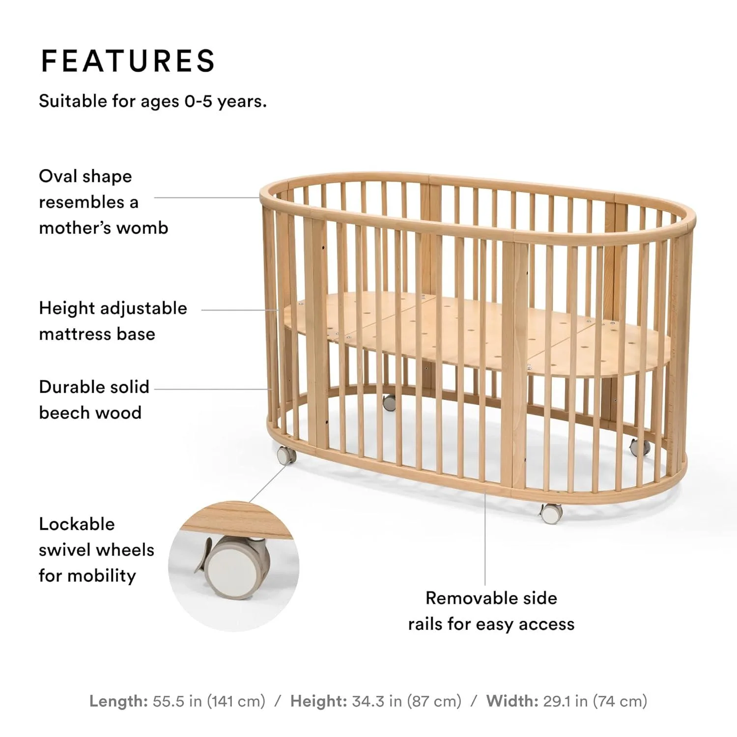 Stokke Sleepi Bed V3 Review: Stylish Comfort That Grows With Kids