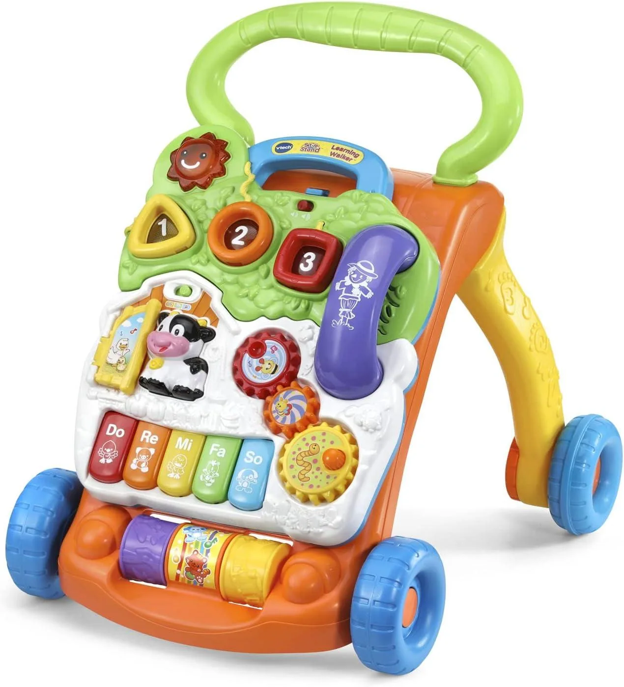 VTech Sit-to-Stand Walker Review: Helping Baby’s First Steps