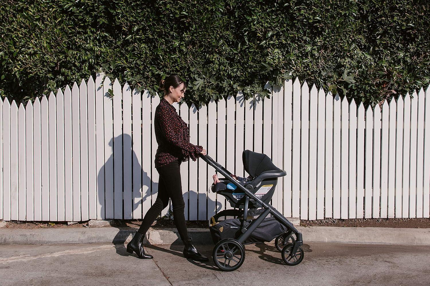UPPAbaby Vista V2 & Mesa Car Seat Review: Versatile Family Ride