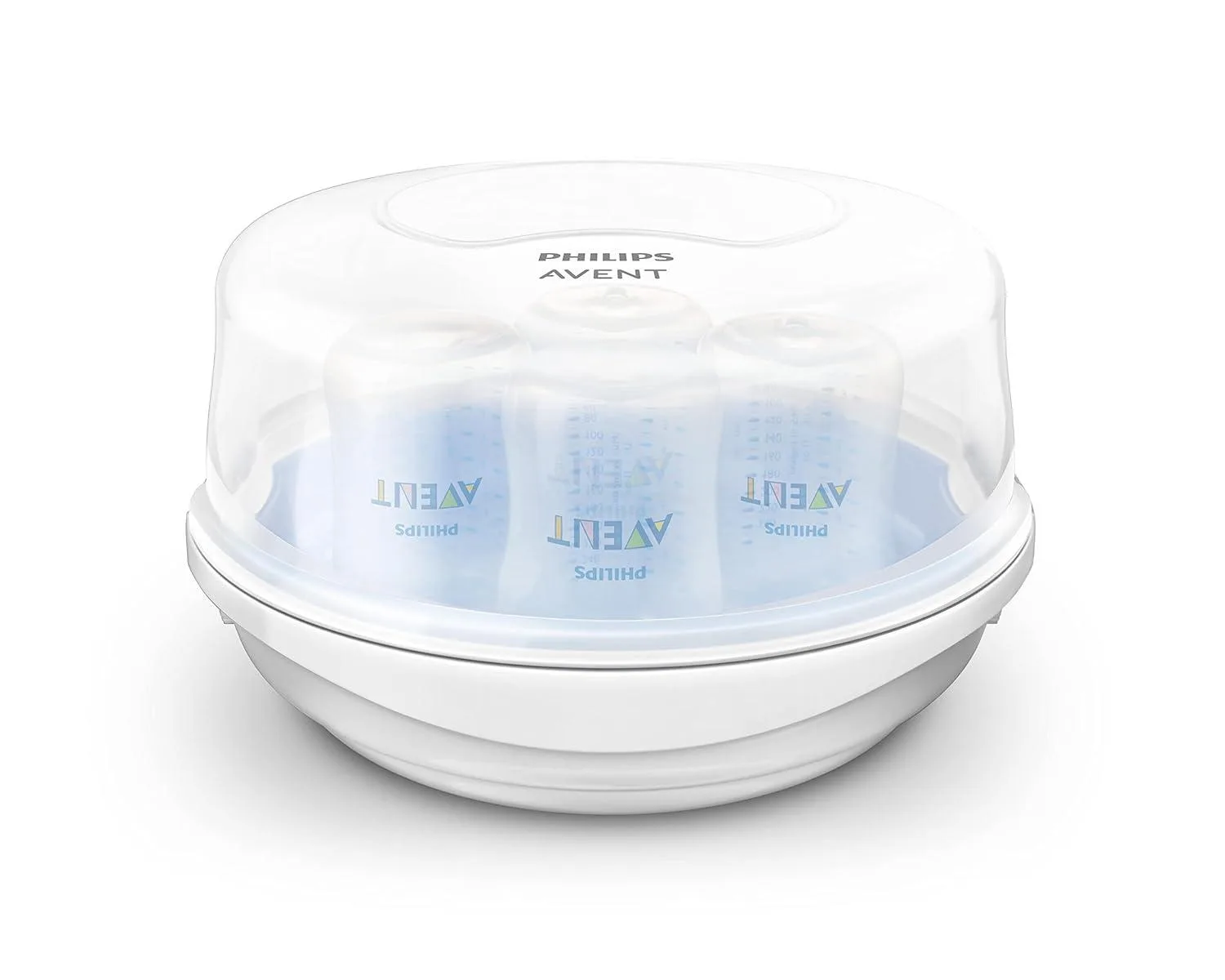 Philips AVENT Microwave Sterilizer: Fast, Compact, and Safe Baby Care