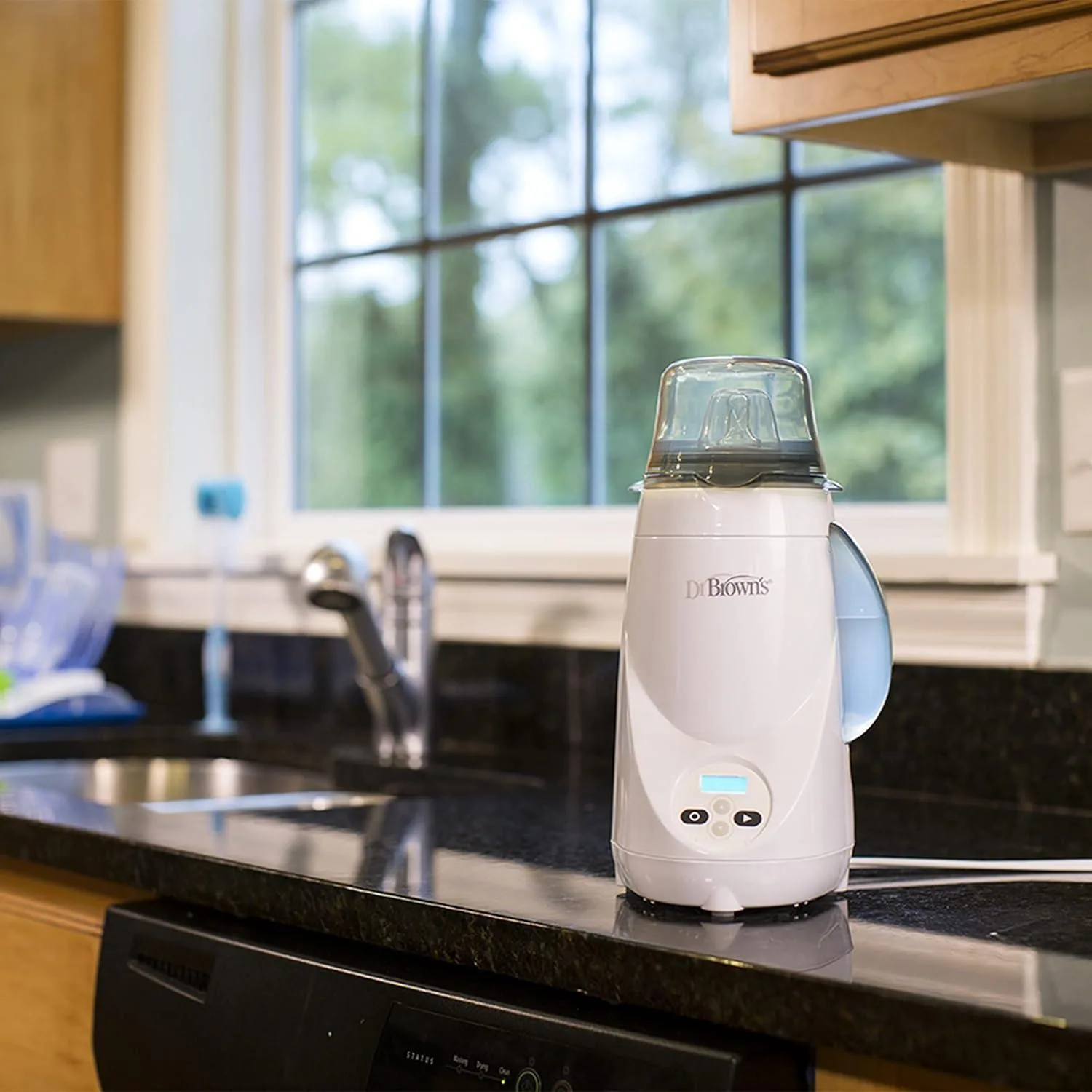 Effortless Feeding: Dr. Brown’s Deluxe Bottle Warmer Review