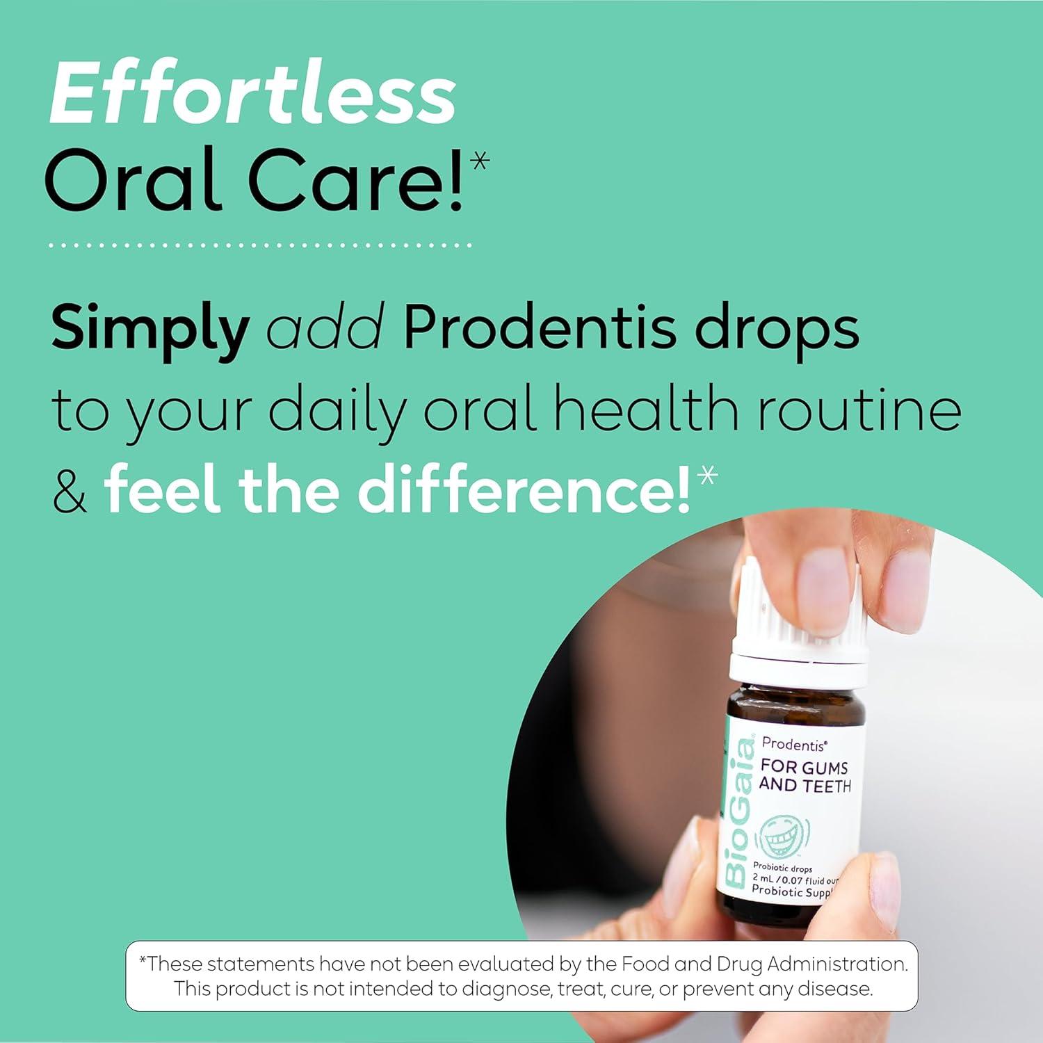 BioGaia Prodentis Drops Review: Boost Your Oral Microbiome Health