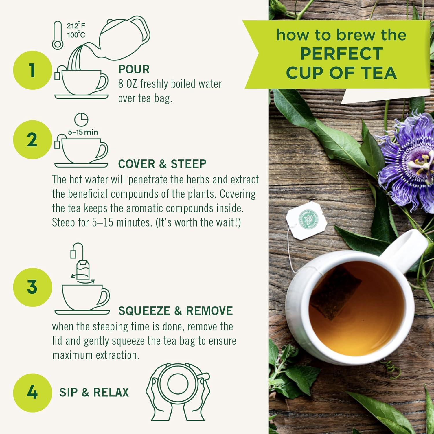 Traditional Medicinals Organic Mother’s Milk Tea: Trusted Lactation Aid