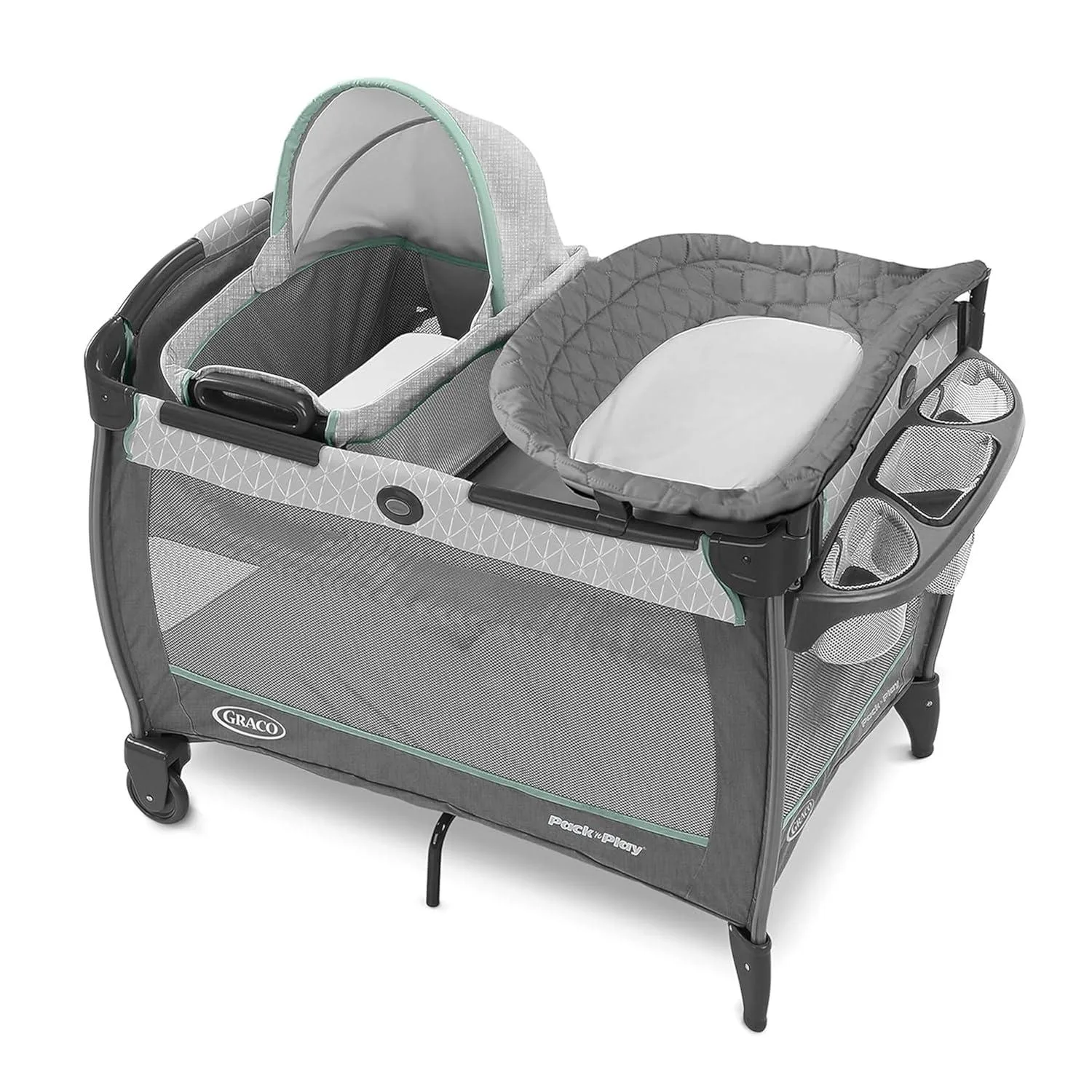 Graco Pack 'n Play Close2Baby: Versatile Bassinet & Playard Review