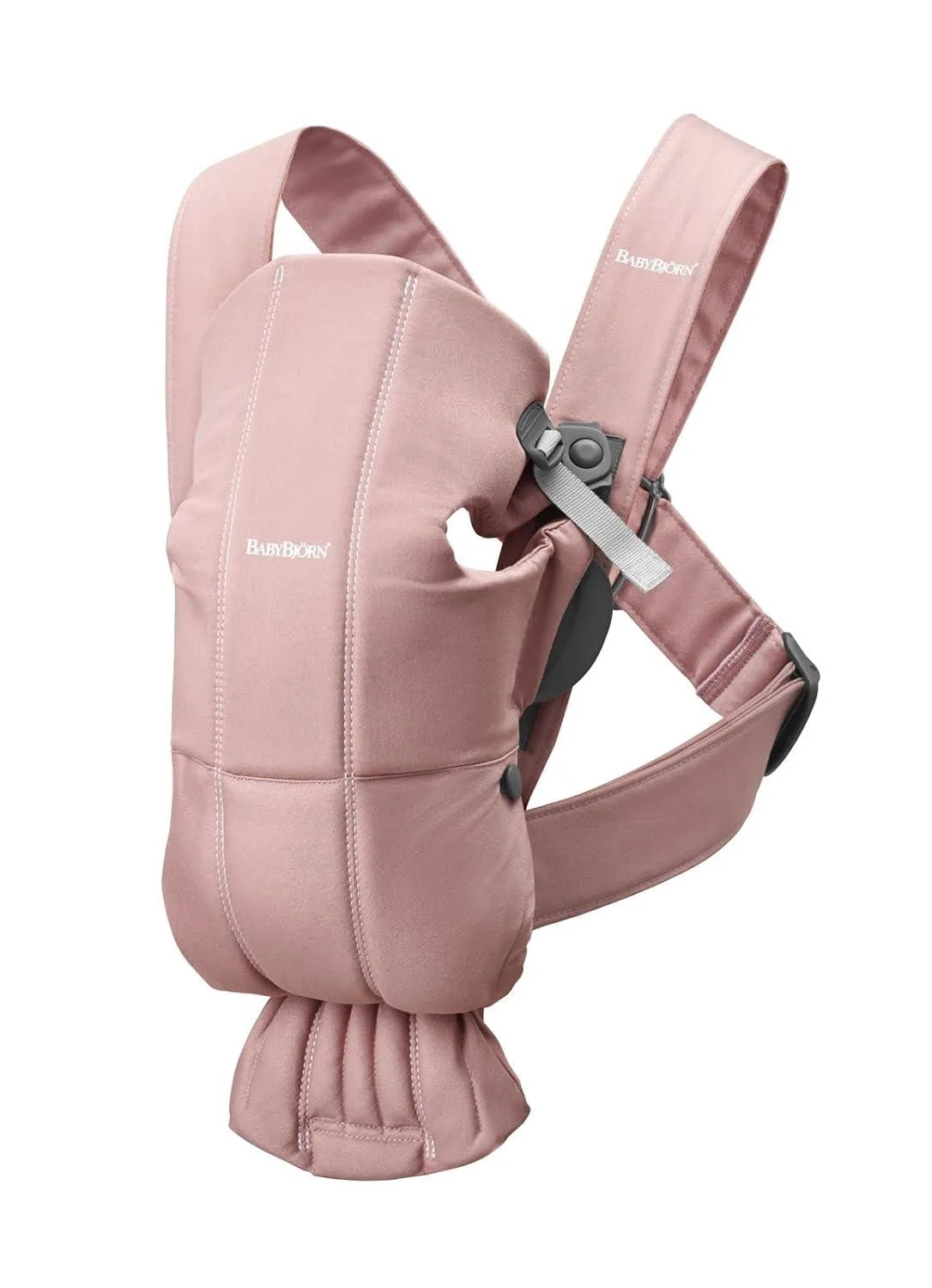 BabyBjörn Mini Carrier Review: Cozy Comfort for Newborns