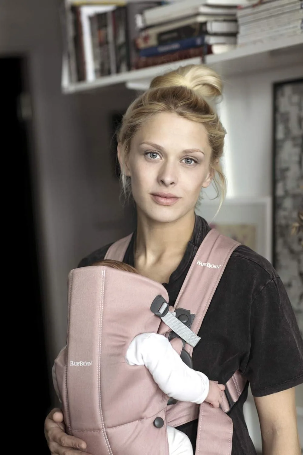 BabyBjörn Mini Carrier Review: Cozy Comfort for Newborns