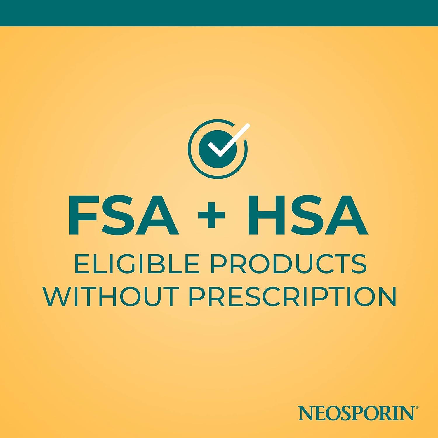 Neosporin Original Review: Trusted Triple Antibiotic Care & Scar Aid
