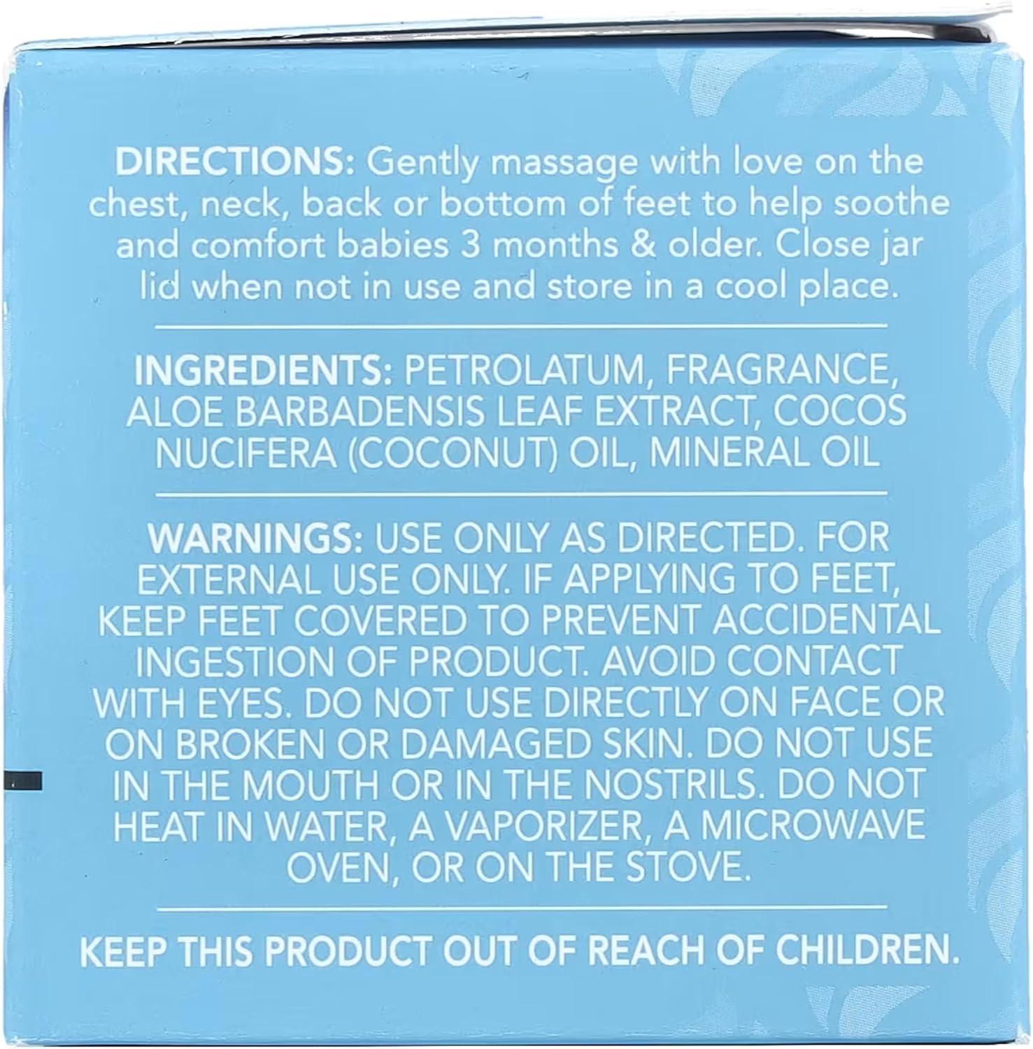 Vicks BabyRub Review: Gentle Soothing Vapor for Little Ones