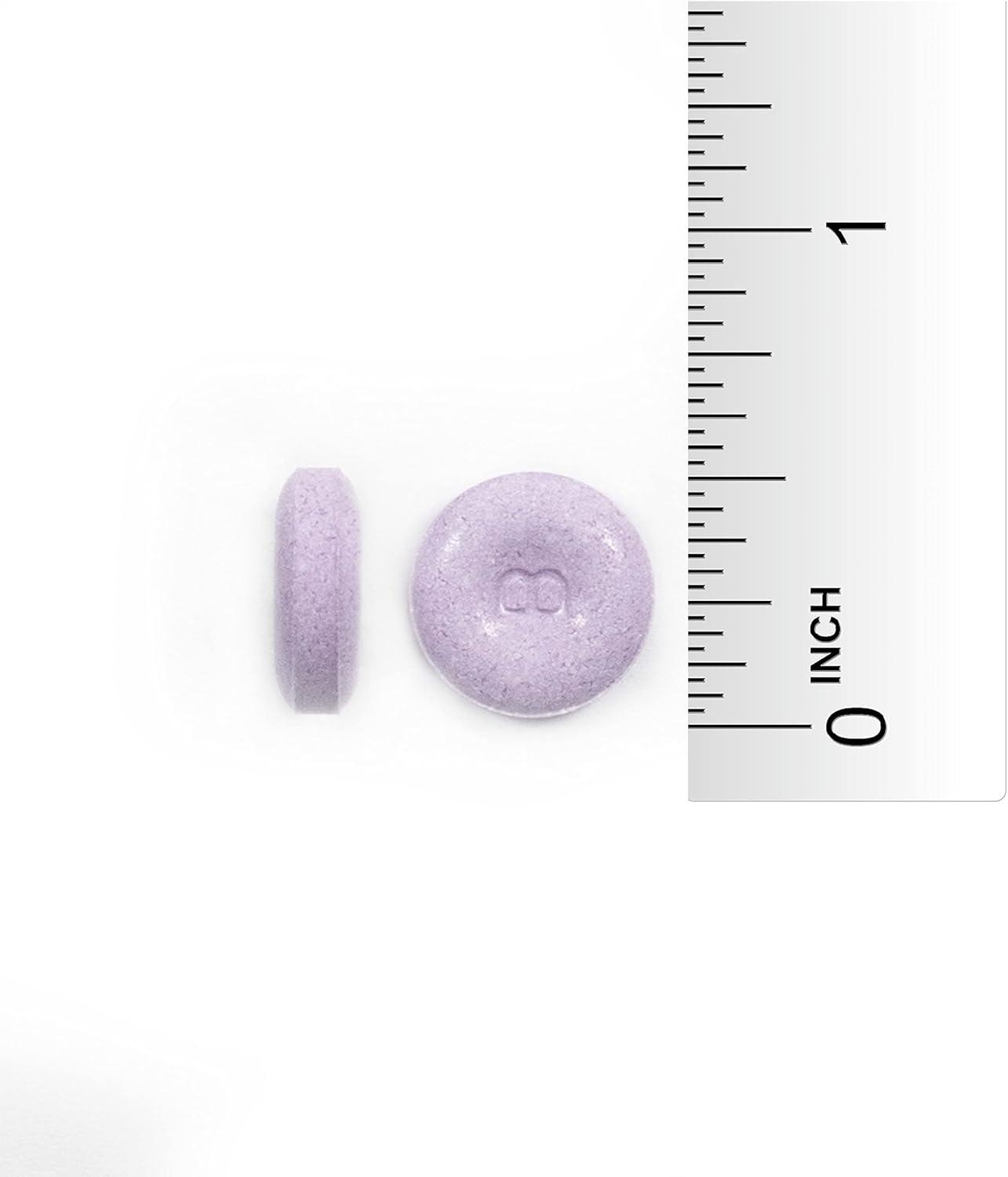 Benadryl Kids Allergy Chewables: Fast Relief in Grape Flavor