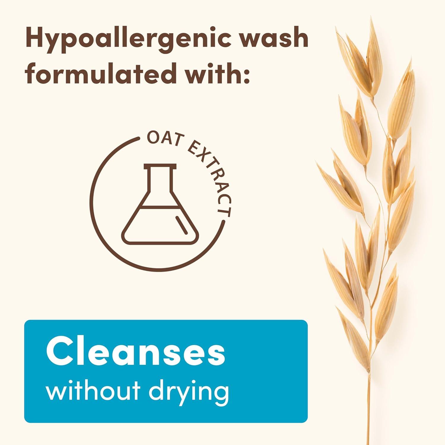 Aveeno Baby Daily Wash & Shampoo Review: Gentle Care with Oat Extract