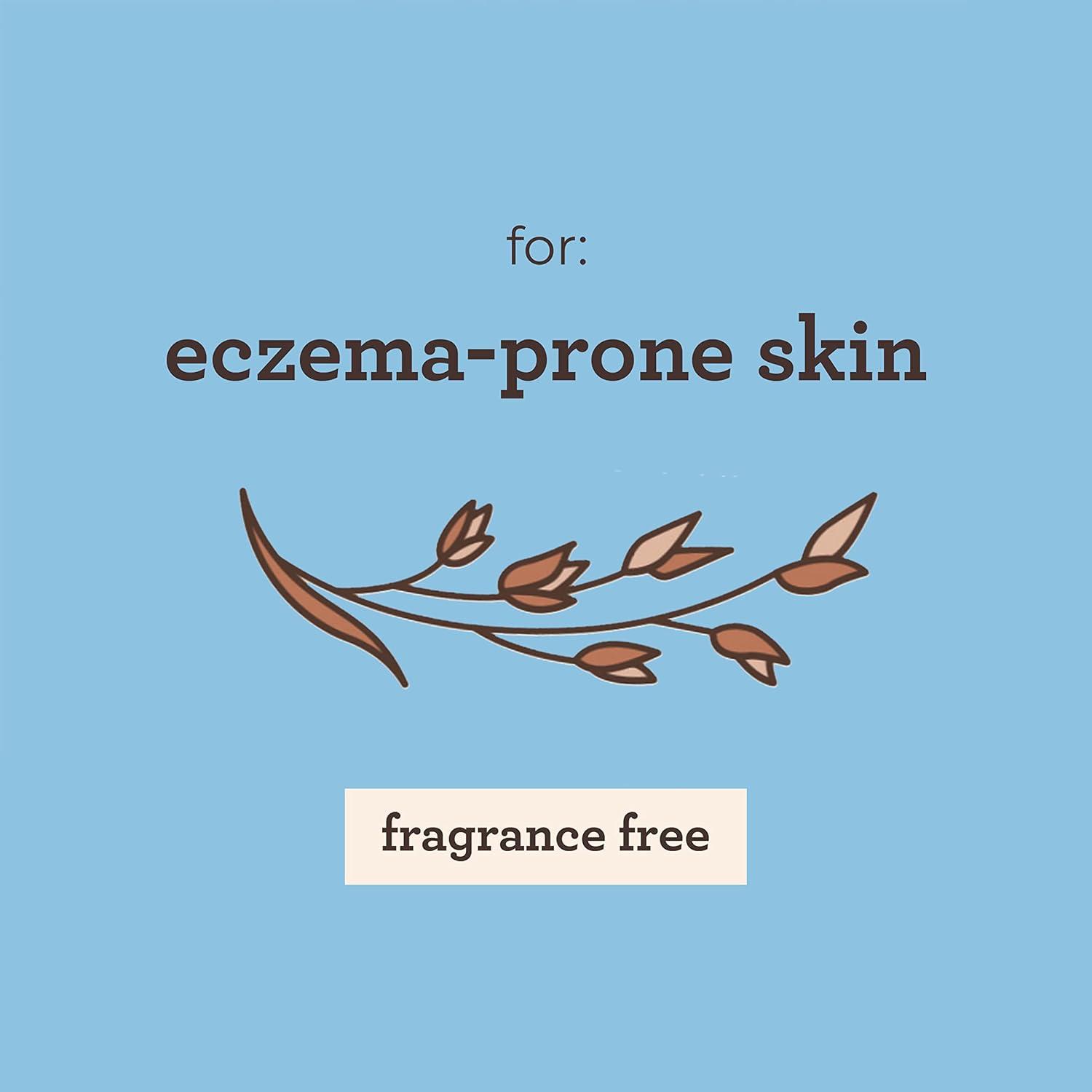 Aveeno Baby Eczema Cream: Gentle Relief for Dry, Itchy Skin