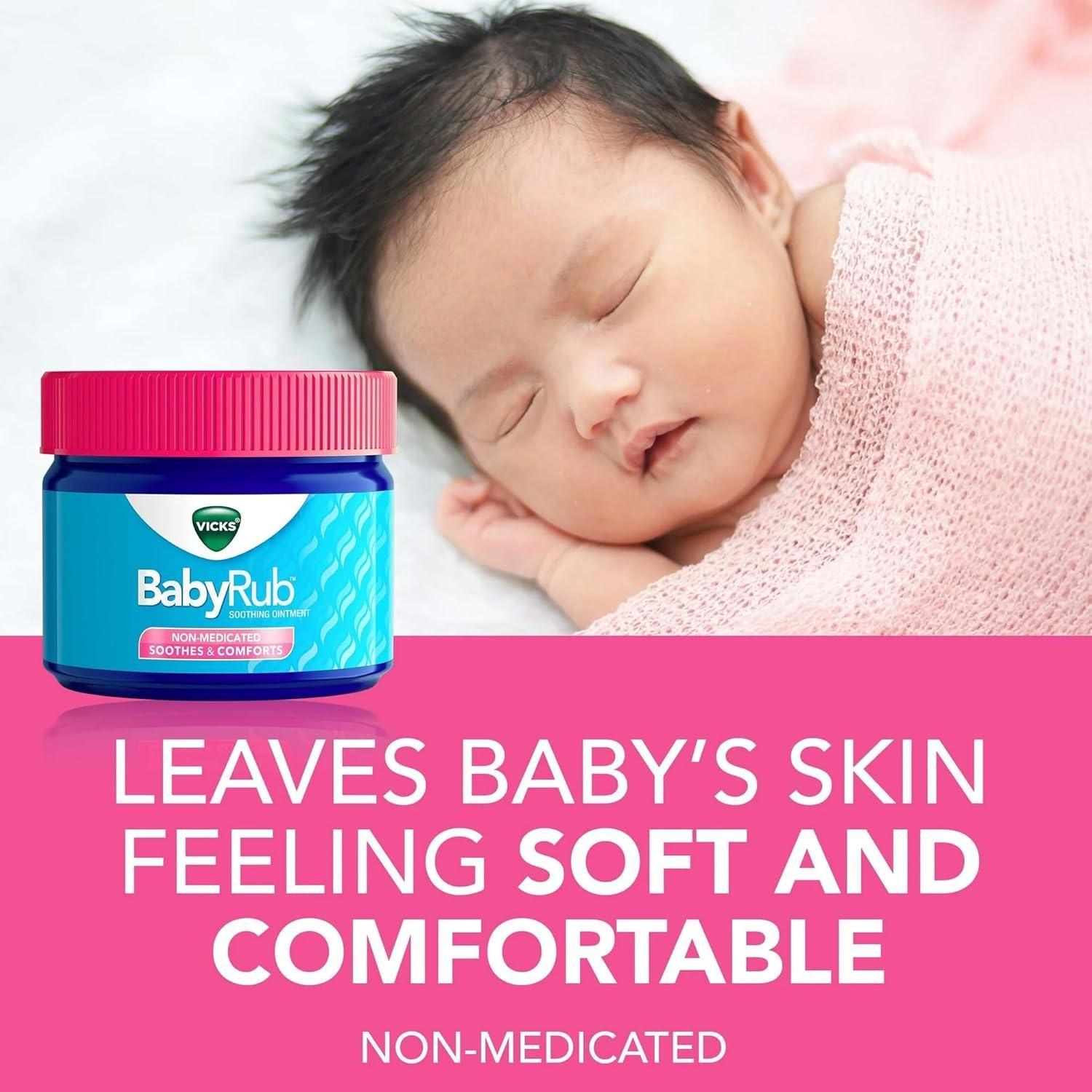 Vicks BabyRub Review: Gentle Soothing Vapor for Little Ones